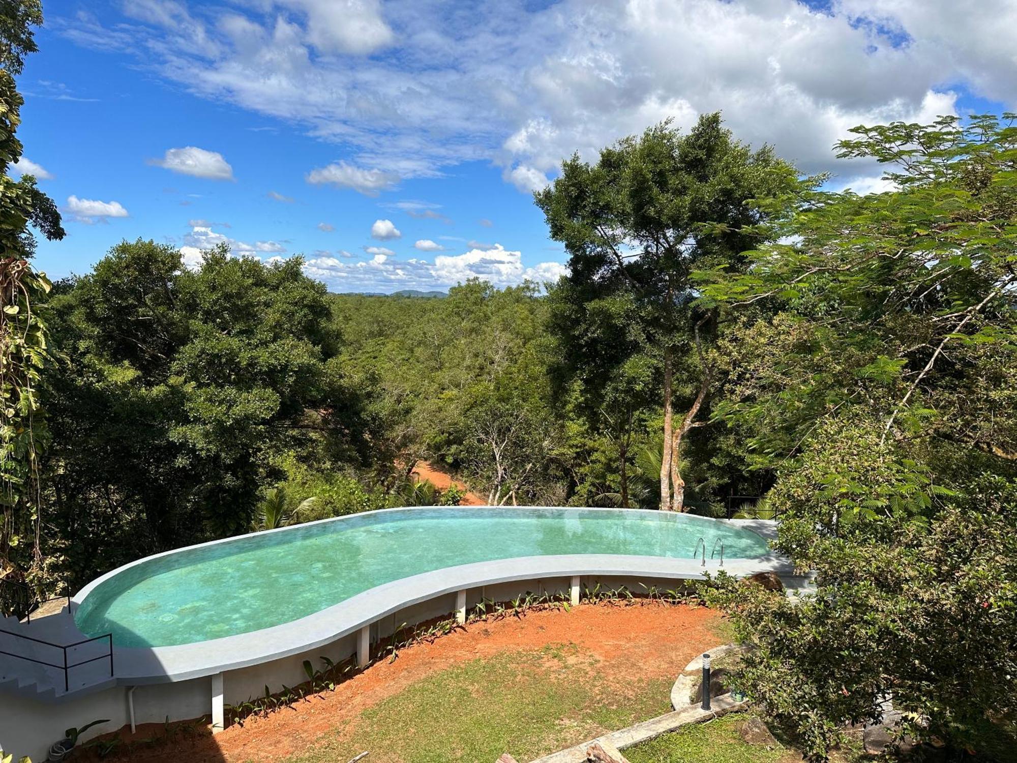 Hotel Mangrove Escapes Bentota Exterior foto
