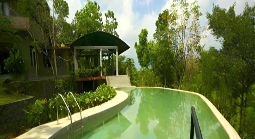 Hotel Mangrove Escapes Bentota Exterior foto